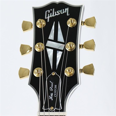 Gibson 【GIBSON×AQUBEストラッププレゼント】Les Paul Custom '70s (Buttercream Top) [SN.211550258] 画像8