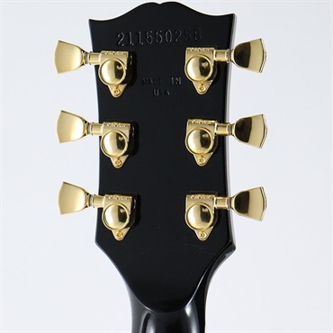 Gibson 【GIBSON×AQUBEストラッププレゼント】Les Paul Custom '70s (Buttercream Top) [SN.211550258] 画像9