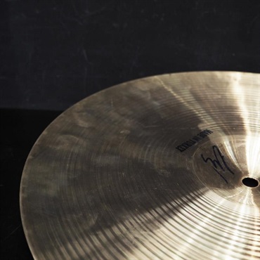 Bosphorus USED 中古 Traditional Series HiHat Dark 14 Pair [Top:956g/Bottom:1167g] 画像10