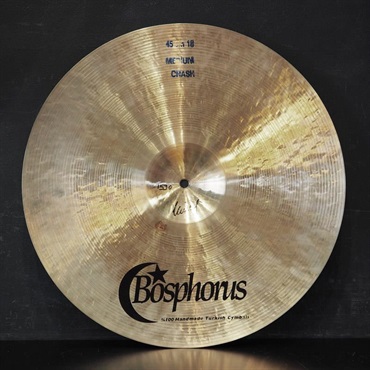 Bosphorus USED 中古 Traditional Series Crash Medium 18 [1530g] 画像1