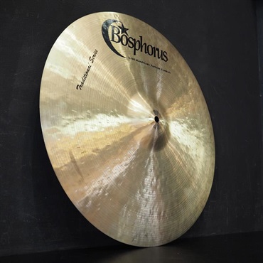 Bosphorus USED 中古 Traditional Series Crash Medium 18 [1530g] 画像2