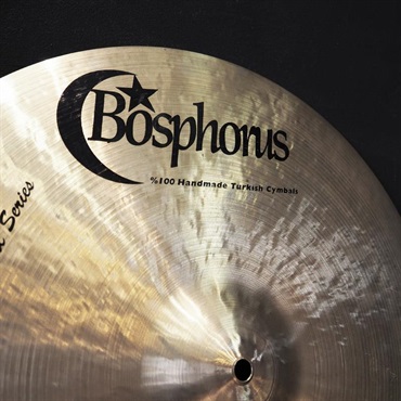 Bosphorus USED 中古 Traditional Series Crash Medium 18 [1530g] 画像3