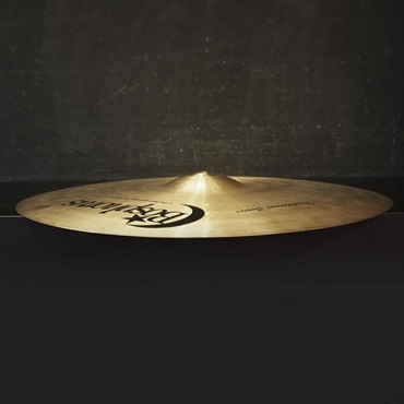 Bosphorus USED 中古 Traditional Series Crash Medium 18 [1530g] 画像6