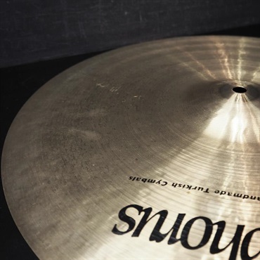 Bosphorus USED 中古 Traditional Series Crash Medium 18 [1530g] 画像7