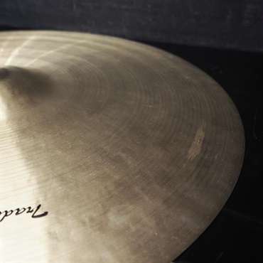 Bosphorus USED 中古 Traditional Series Crash Medium 18 [1530g] 画像8