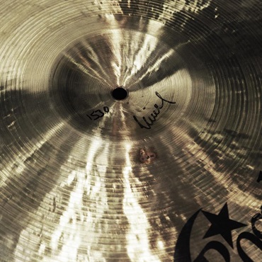 Bosphorus USED 中古 Traditional Series Crash Medium 18 [1530g] 画像10