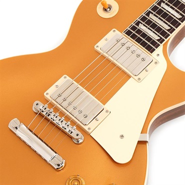 Gibson 【GIBSON×AQUBEストラッププレゼント】Les Paul Standard 50s (Gold Top) 【S/N 200960288】 画像3