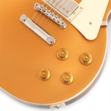 Gibson 【GIBSON×AQUBEストラッププレゼント】Les Paul Standard 50s (Gold Top) 【S/N 200960288】 画像4
