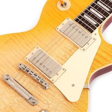 Gibson USA Exclusive Les Paul Standard 60s AAA Flame Top (Lemonburst) 【S/N 226330173】 画像3