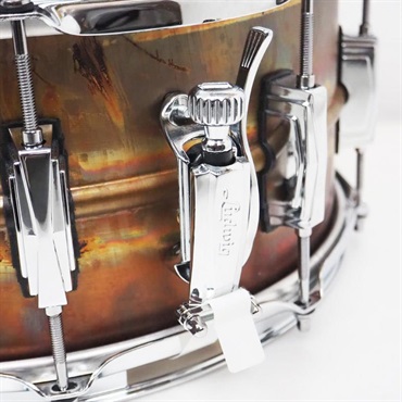 Ludwig USED 中古 LB552R [Bronze Phonic 14×6.5/ Raw Bronze with Imperial Lugs] 画像3