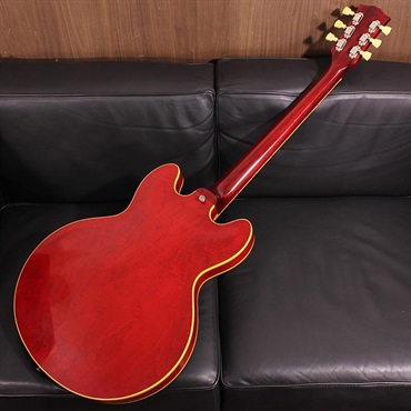Gibson 【GIBSON×AQUBEストラッププレゼント】Murphy Lab 1964 ES-335 Reissue Ultra Light Aged 60s Cherry SN. 160082 画像1