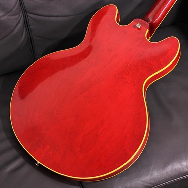 Gibson 【GIBSON×AQUBEストラッププレゼント】Murphy Lab 1964 ES-335 Reissue Ultra Light Aged 60s Cherry SN. 160082 画像3