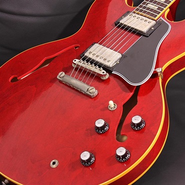 Gibson 【GIBSON×AQUBEストラッププレゼント】Murphy Lab 1964 ES-335 Reissue Ultra Light Aged 60s Cherry SN. 160082 画像4