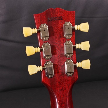 Gibson 【GIBSON×AQUBEストラッププレゼント】Murphy Lab 1964 ES-335 Reissue Ultra Light Aged 60s Cherry SN. 160082 画像10