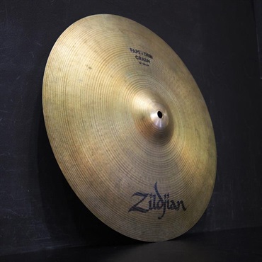 Zildjian USED 中古 80s A Zildjian Paper Thin Crash 16 [874g] 画像1