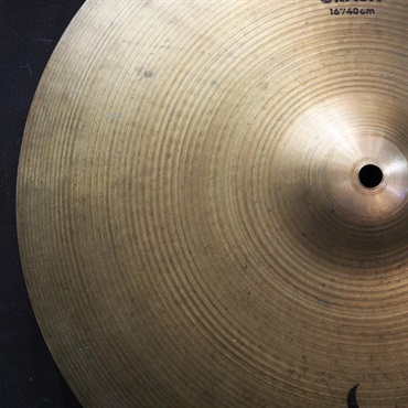 Zildjian USED 中古 80s A Zildjian Paper Thin Crash 16 [874g] 画像4