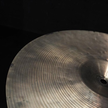 SABIAN USED 中古 SABIAN HH HI-HAT 14 Pop Logo[1118g/1306g] 画像9
