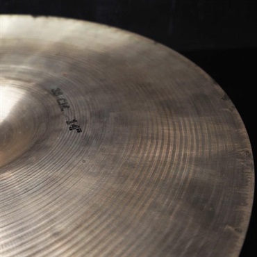 SABIAN USED 中古 SABIAN HH HI-HAT 14 Pop Logo[1118g/1306g] 画像10