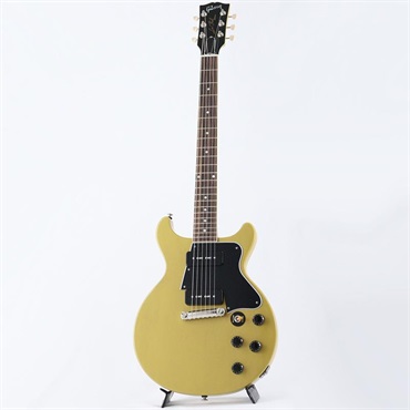 Gibson Les Paul Special Double Cutaway (TV Yellow) [SN.216050004] 【B級特価】 画像1