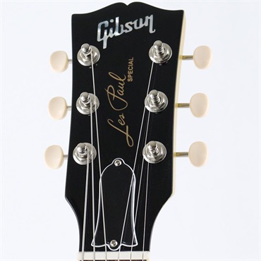 Gibson Les Paul Special Double Cutaway (TV Yellow) [SN.216050004] 【B級特価】 画像7