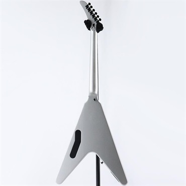 Gibson Dave Mustaine Flying V EXP (Silver Metallic) [SN.213830061] 【B級特価】 画像2