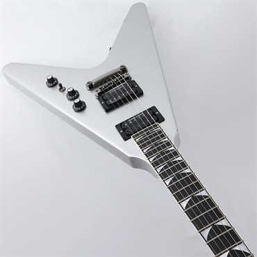 Gibson Dave Mustaine Flying V EXP (Silver Metallic) [SN.213830061] 【B級特価】 画像4