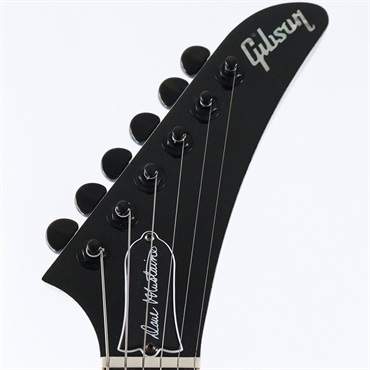 Gibson Dave Mustaine Flying V EXP (Silver Metallic) [SN.213830061] 【B級特価】 画像7