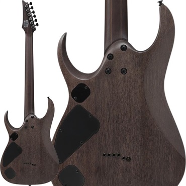 Ibanez RGD621AH-MNF (Midnight Shade Flat) [SPOT MODEL] 画像1