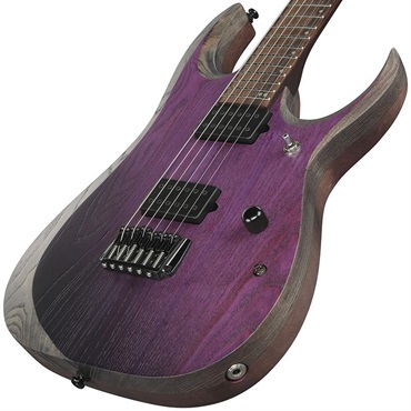 Ibanez RGD621AH-MNF (Midnight Shade Flat) [SPOT MODEL] 画像2
