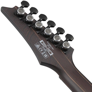 Ibanez RGD621AH-MNF (Midnight Shade Flat) [SPOT MODEL] 画像5