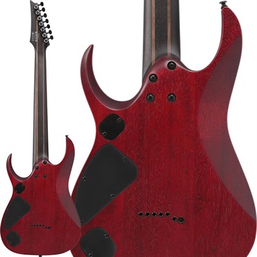 Ibanez RGD721FA-WUF (Stained Wine Red Burst Flat) [SPOT MODEL] 画像1