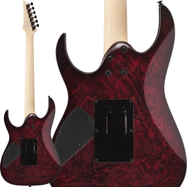 Ibanez RG470DXW-WZM (Wine Red Frozen Matte) [SPOT MODEL] 画像1