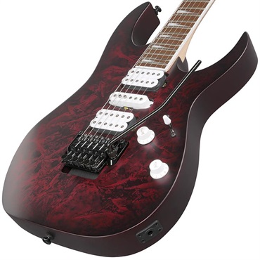 Ibanez RG470DXW-WZM (Wine Red Frozen Matte) [SPOT MODEL] 画像2