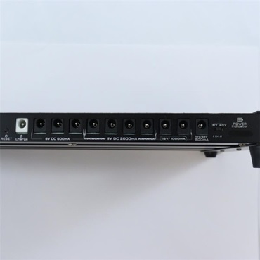KES USED 中古 KRB-12B (K.E.S) 充電式パワーサプライ・エフェクターボード 画像2