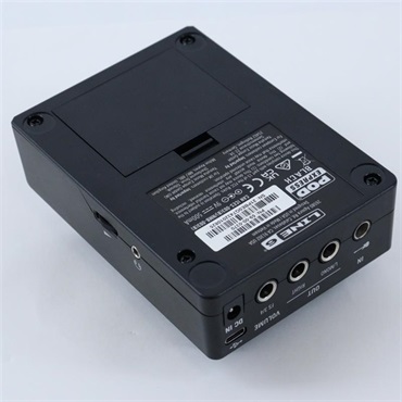 Line6 USED 中古 POD Express Black (Line6 ライン6）マルチエフェクター・アンプシミュレーター 画像1