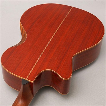 Furch 【4/1より価格改定】Rainbow Gc-DPa -Sinker Redwood / Padauk- フォルヒ 画像5