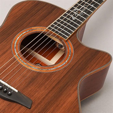 Furch 【4/1より価格改定】Rainbow Gc-DPa -Sinker Redwood / Padauk- フォルヒ 画像6