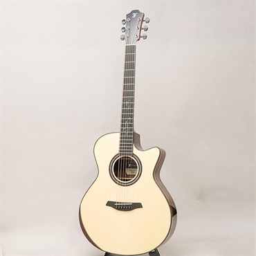 Furch Rainbow Gc-LEa -Alpine Spruce / Exotic Ebony フォルヒ 画像2