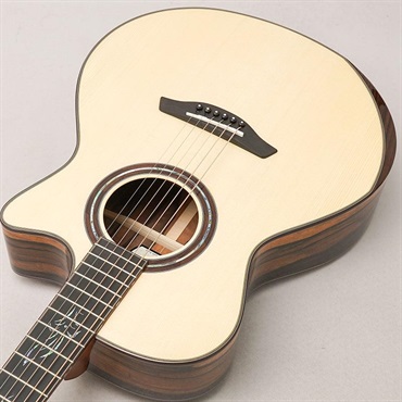 Furch Rainbow Gc-LEa -Alpine Spruce / Exotic Ebony フォルヒ 画像4