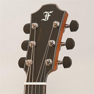 Furch Rainbow Gc-LEa -Alpine Spruce / Exotic Ebony フォルヒ 画像10