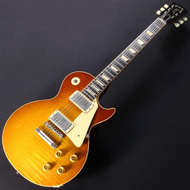 Gibson USED 中古 60th Anniversary 1959 Les Paul Standard VOS Hand Selected Top (Orange Sunset Fade) 画像1