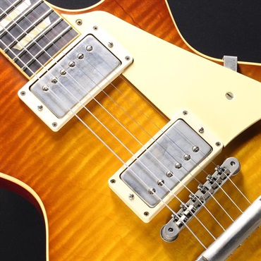 Gibson USED 中古 60th Anniversary 1959 Les Paul Standard VOS Hand Selected Top (Orange Sunset Fade) 画像3