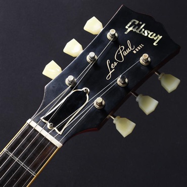 Gibson USED 中古 60th Anniversary 1959 Les Paul Standard VOS Hand Selected Top (Orange Sunset Fade) 画像4
