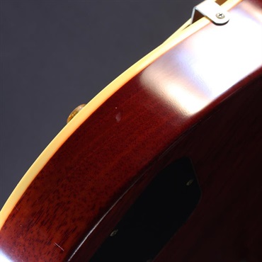 Gibson USED 中古 60th Anniversary 1959 Les Paul Standard VOS Hand Selected Top (Orange Sunset Fade) 画像6