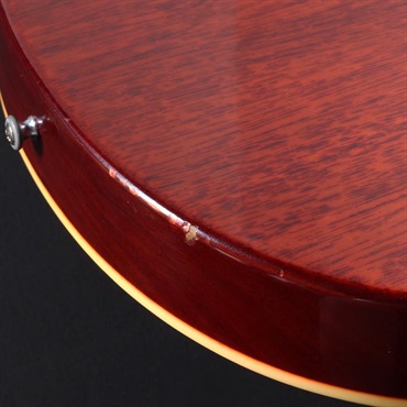 Gibson USED 中古 60th Anniversary 1959 Les Paul Standard VOS Hand Selected Top (Orange Sunset Fade) 画像7