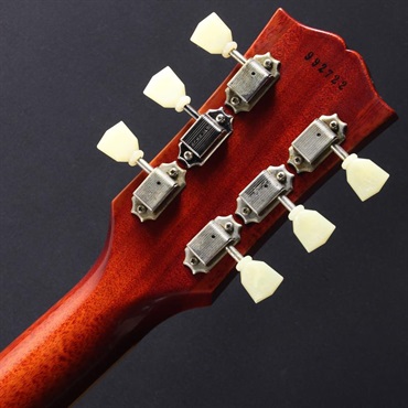 Gibson USED 中古 60th Anniversary 1959 Les Paul Standard VOS Hand Selected Top (Orange Sunset Fade) 画像8
