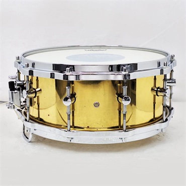 SONOR USED 中古 SY-1406 [Symphony Series Brass Snare Drum 14×6/ハードケース付属] 画像1