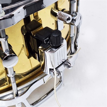 SONOR USED 中古 SY-1406 [Symphony Series Brass Snare Drum 14×6/ハードケース付属] 画像3