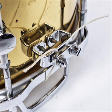 SONOR USED 中古 SY-1406 [Symphony Series Brass Snare Drum 14×6/ハードケース付属] 画像4