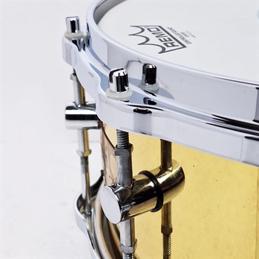 SONOR USED 中古 SY-1406 [Symphony Series Brass Snare Drum 14×6/ハードケース付属] 画像5